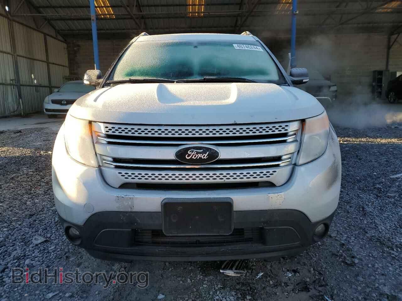 2013 FORD EXPLORER - VIN: 1FM5K8D84DGB31326 - Фото 5