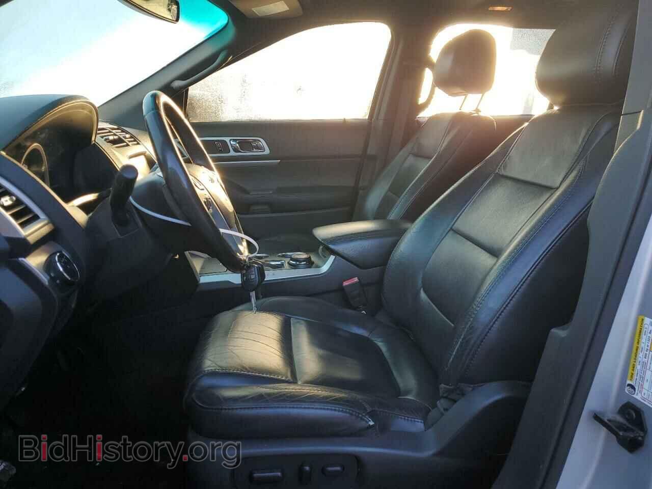2013 FORD EXPLORER - VIN: 1FM5K8D84DGB31326 - Фото 7