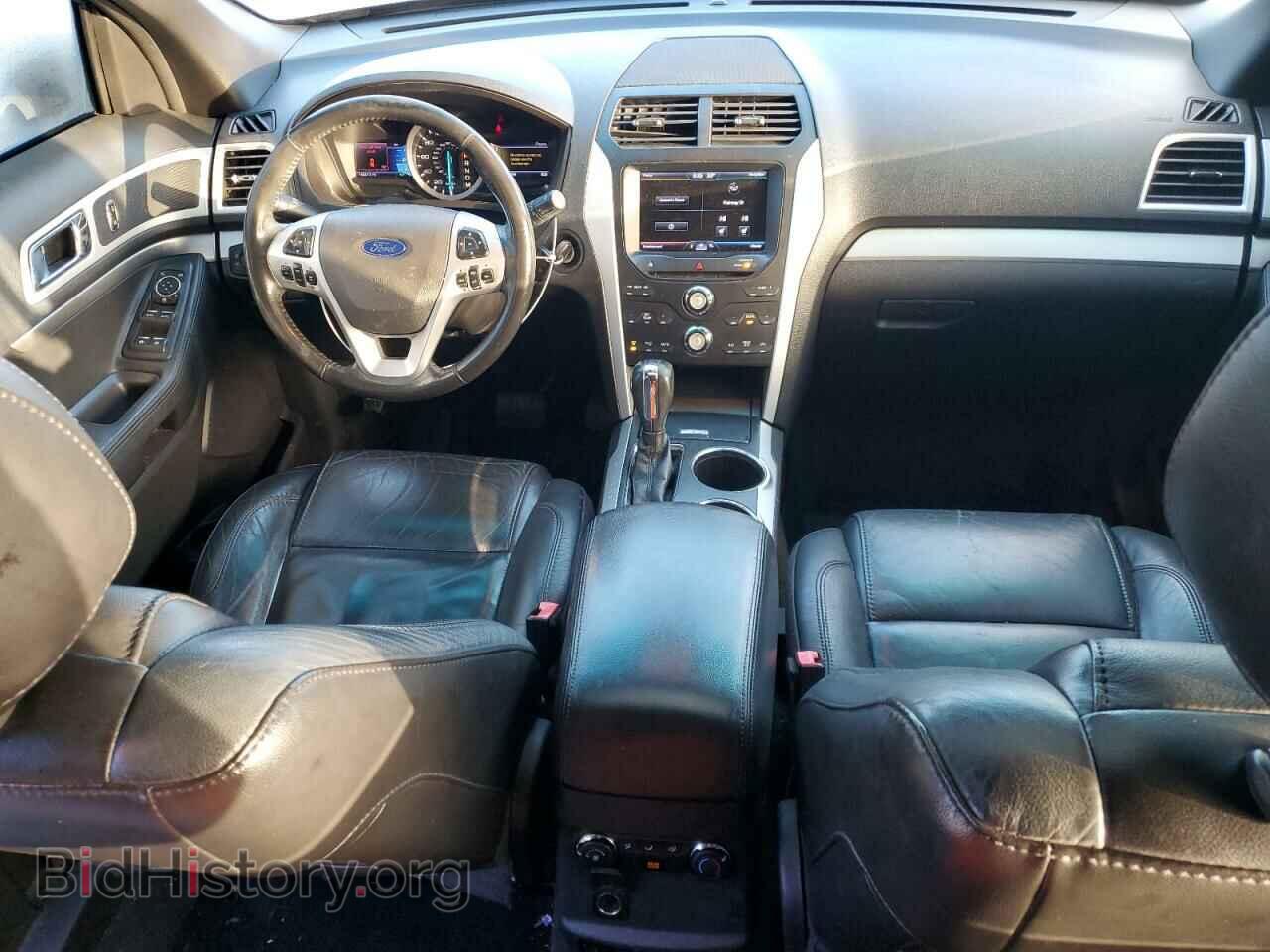 2013 FORD EXPLORER - VIN: 1FM5K8D84DGB31326 - Фото 8