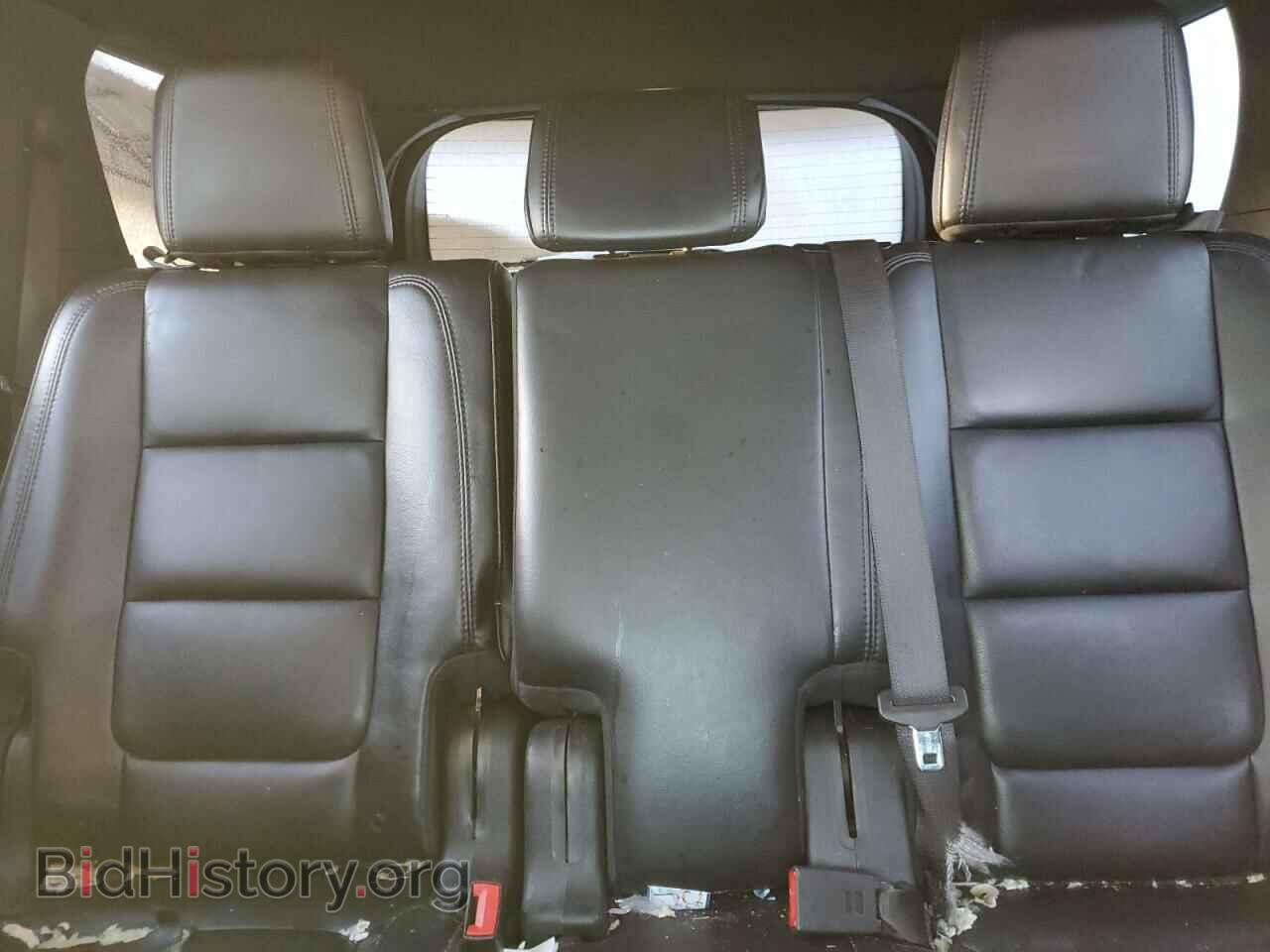 2013 FORD EXPLORER - VIN: 1FM5K8D84DGB31326 - Фото 10