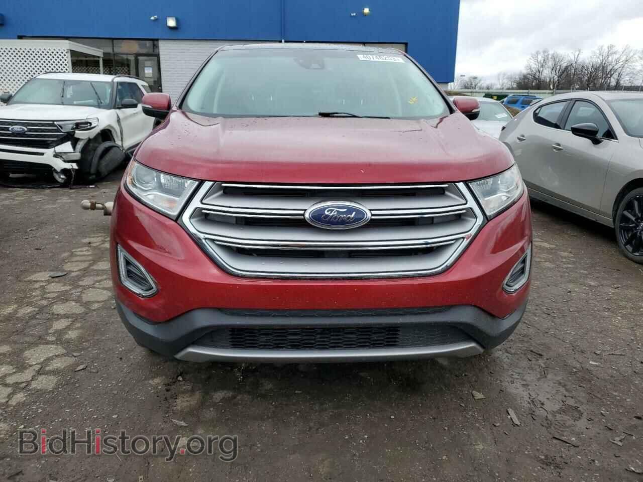 2018 FORD EDGE - VIN: 2FMPK4K94JBC54687 - Photo 5