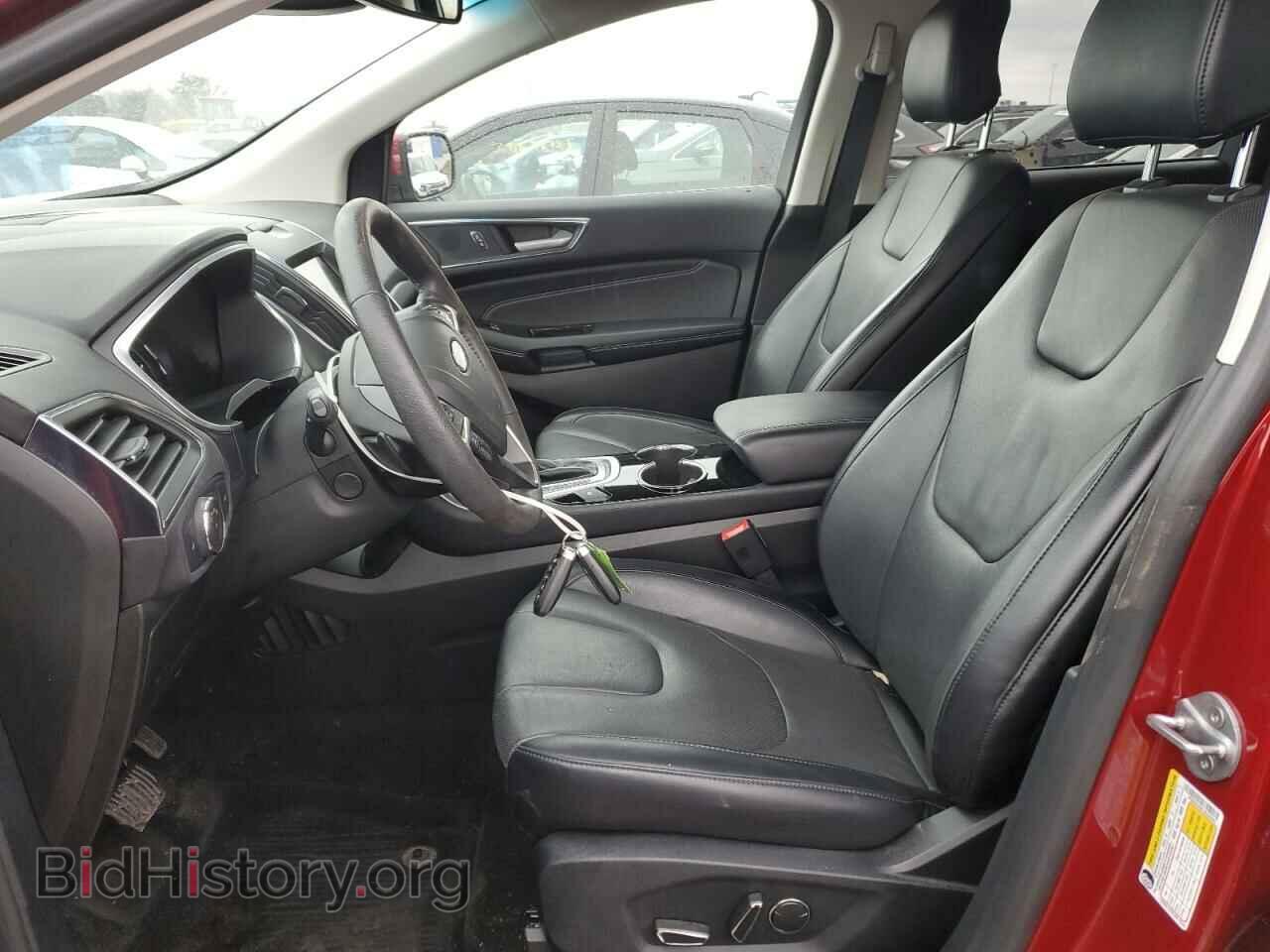 2018 FORD EDGE - VIN: 2FMPK4K94JBC54687 - Photo 7