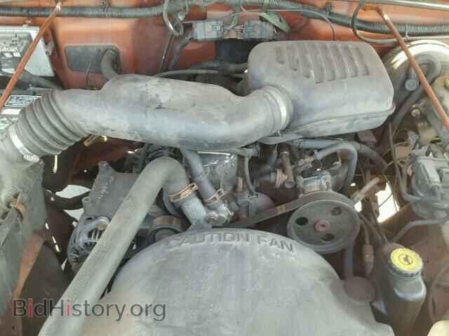 2000 JEEP WRANGLER - VIN: 1J4FA29P9YP793542 - Фото 7
