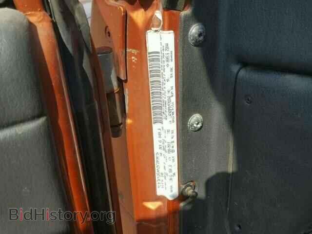 2000 JEEP WRANGLER - VIN: 1J4FA29P9YP793542 - Фото 10