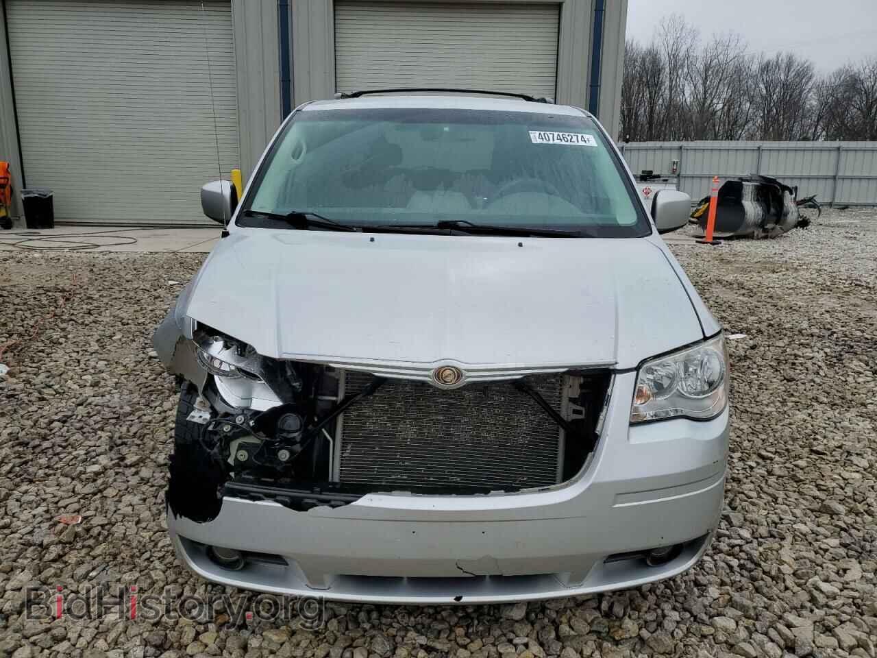 2008 CHRYSLER MINIVAN - VIN: 2A8HR54P08R671935 - Фото 5