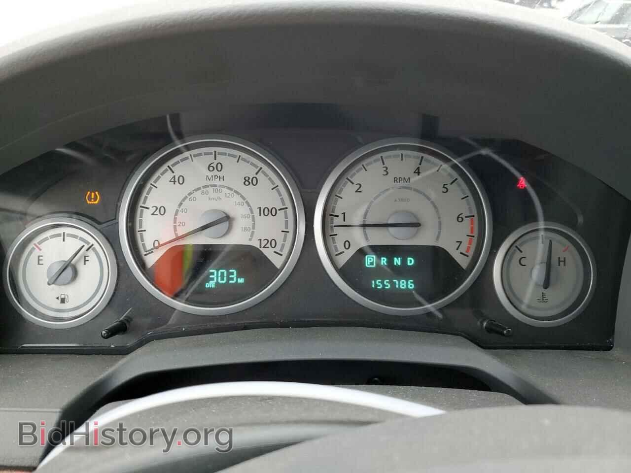 2008 CHRYSLER MINIVAN - VIN: 2A8HR54P08R671935 - Фото 9