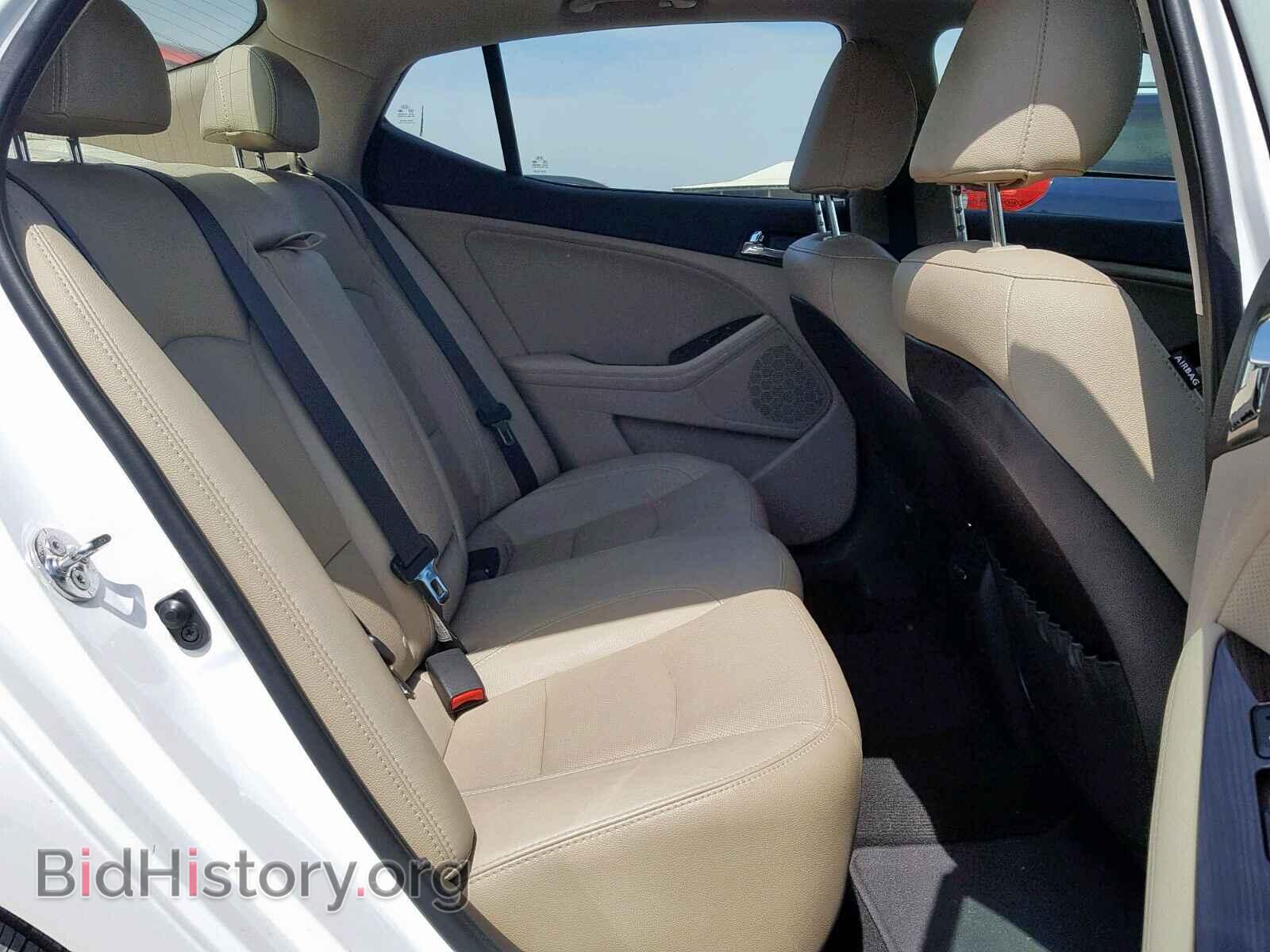 2012 KIA OPTIMA EX - VIN: 5XXGN4A77CG065482 - Фото 6