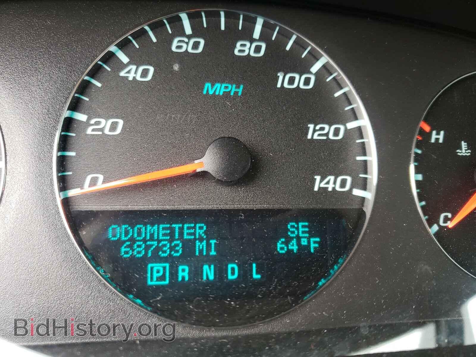 2013 CHEVROLET IMPALA - VIN: 2G1WC5E32D1242485 - Фото 8
