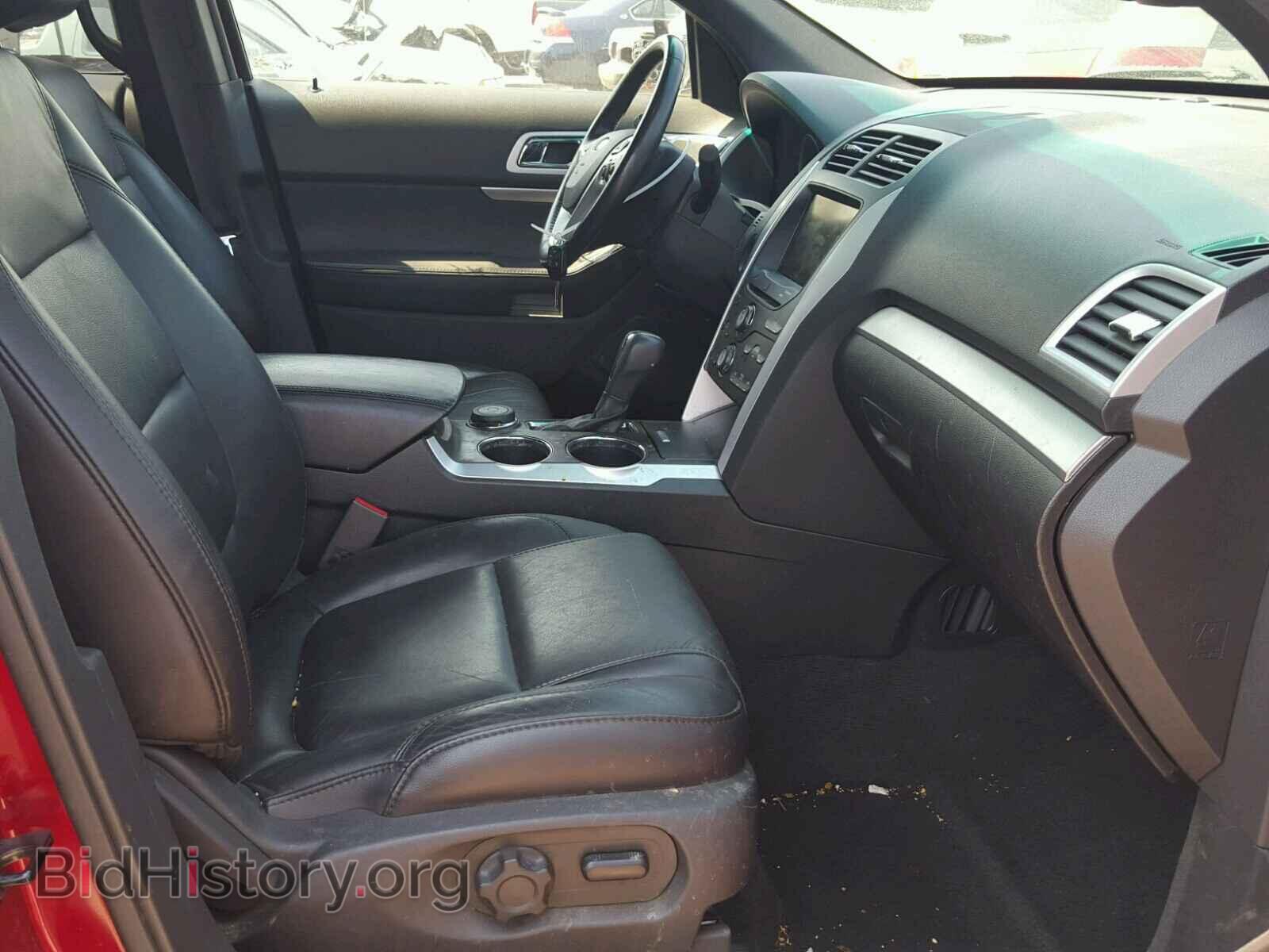 2013 FORD EXPLORER - VIN: 1FM5K8D81DGA84384 - Photo 5