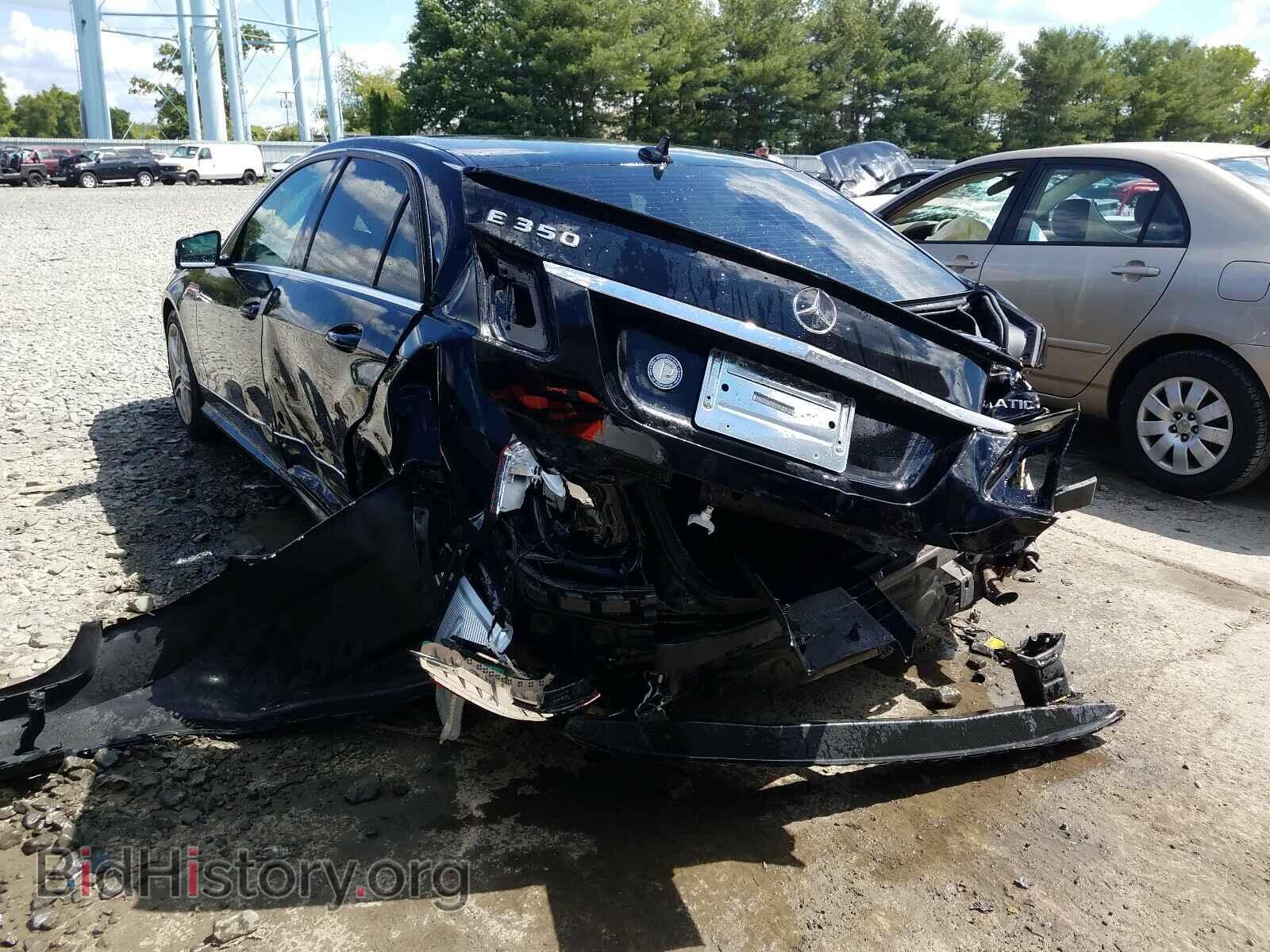2013 MERCEDES-BENZ E-CLASS - VIN: WDDHF8JB4DA754475 - Фото 3