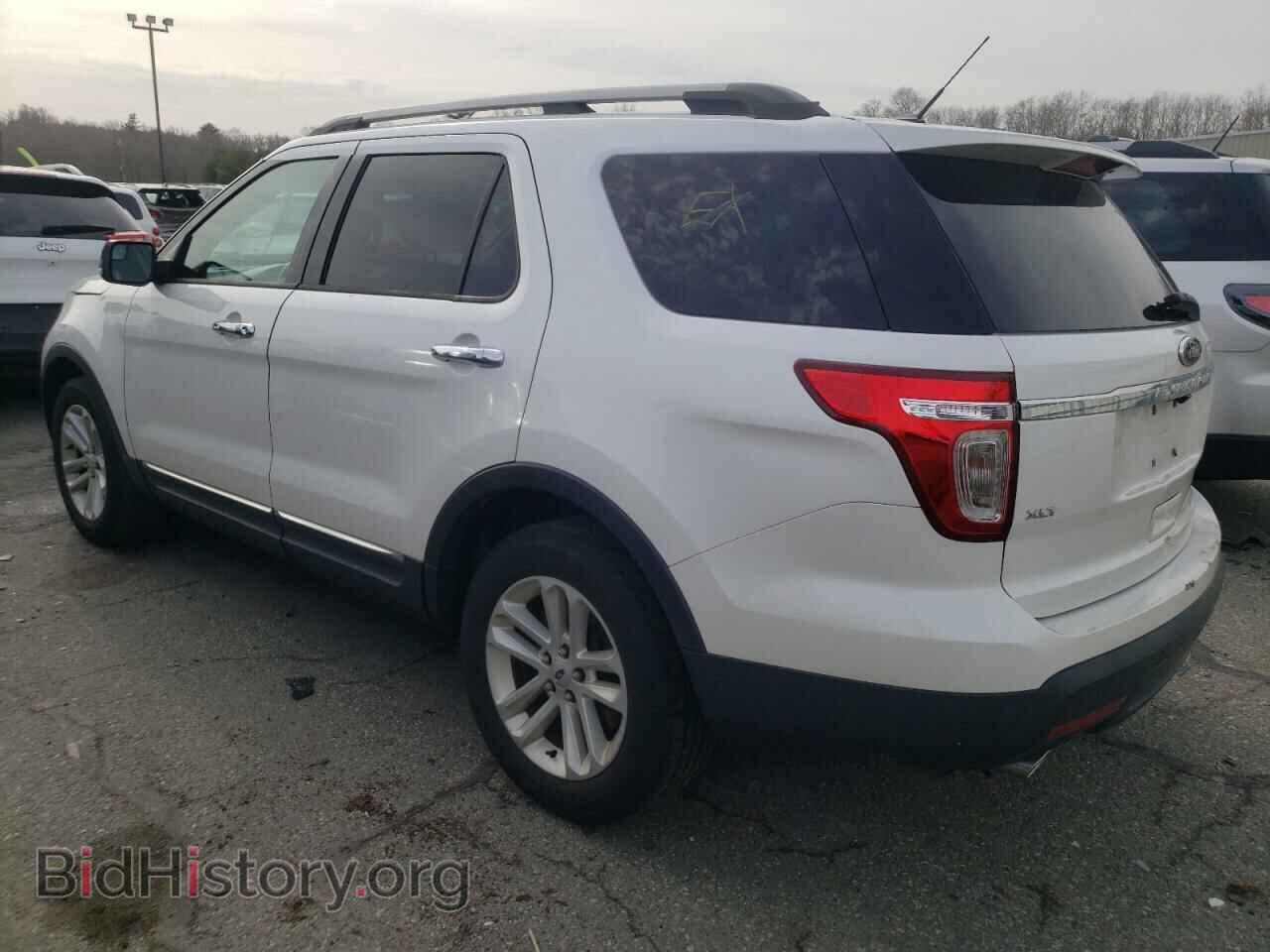 2013 FORD EXPLORER - VIN: 1FM5K8D81DGA64829 - Фото 2