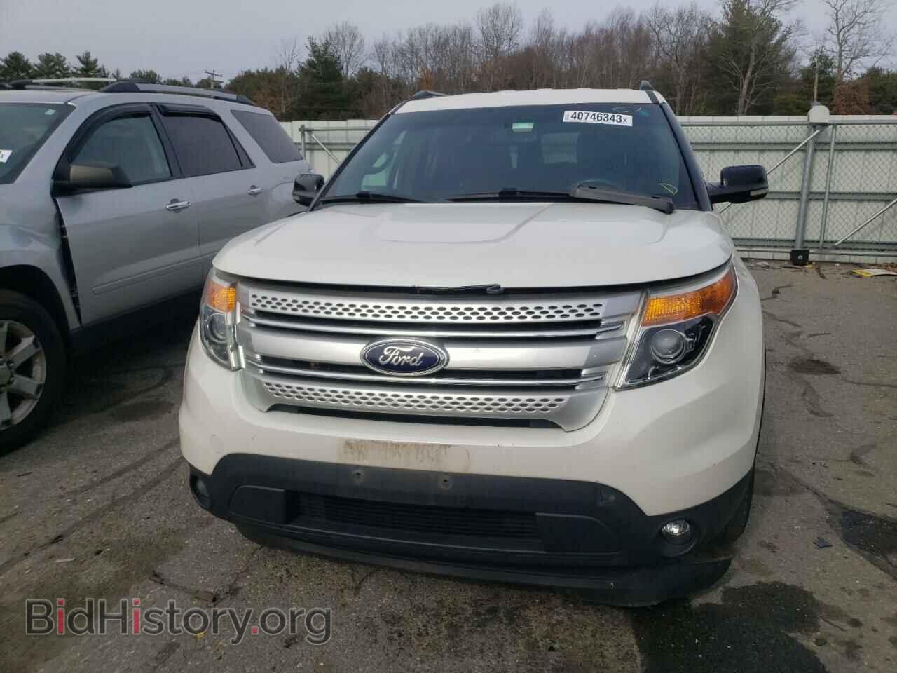 2013 FORD EXPLORER - VIN: 1FM5K8D81DGA64829 - Фото 5