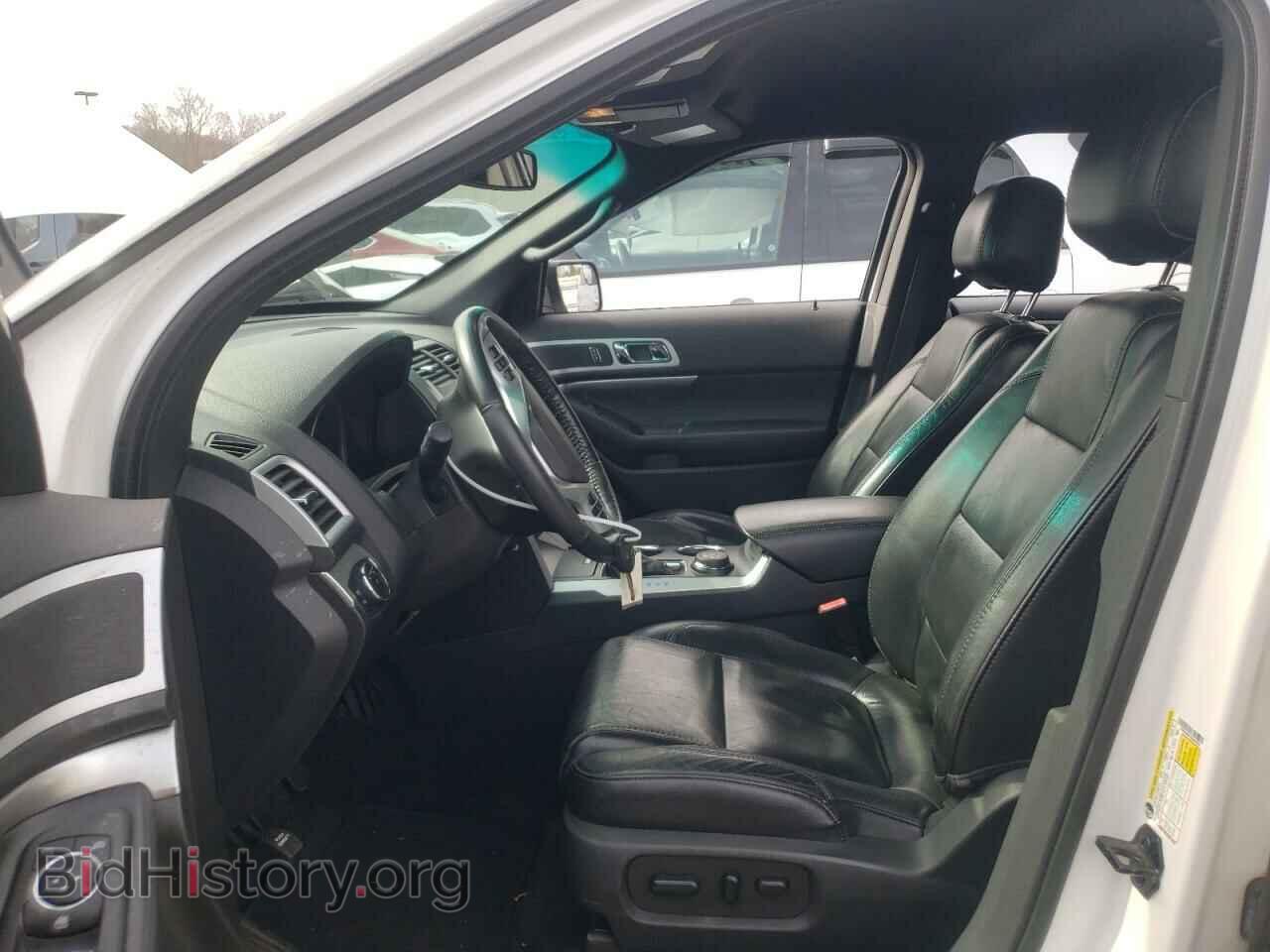 2013 FORD EXPLORER - VIN: 1FM5K8D81DGA64829 - Фото 7