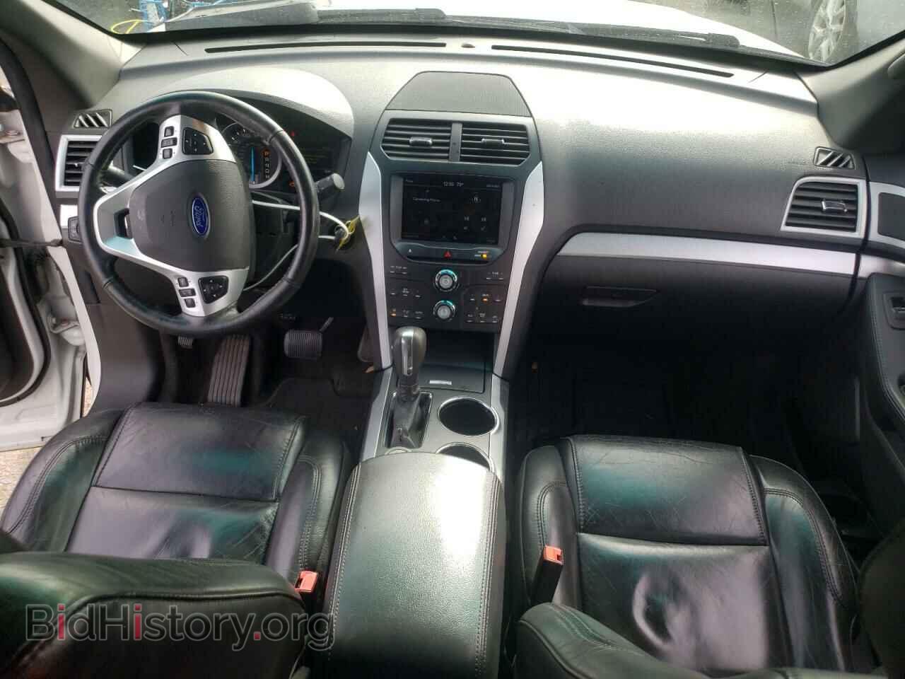 2013 FORD EXPLORER - VIN: 1FM5K8D81DGA64829 - Фото 8