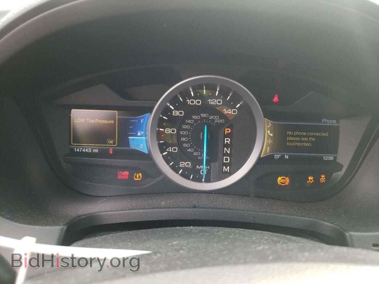 2013 FORD EXPLORER - VIN: 1FM5K8D81DGA64829 - Фото 9