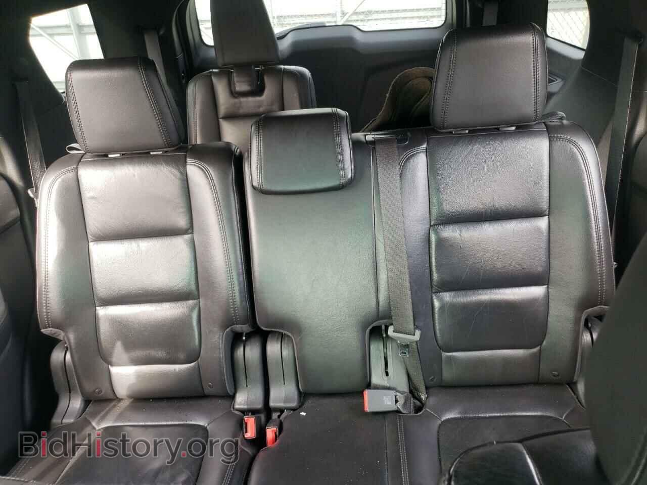 2013 FORD EXPLORER - VIN: 1FM5K8D81DGA64829 - Фото 10