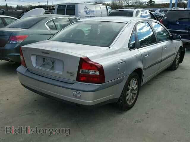 2001 VOLVO S80 - VIN: YV1TS94D111195332 - Photo 4