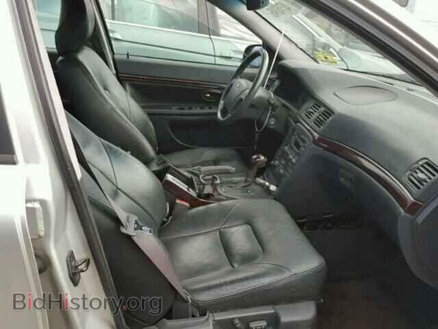 2001 VOLVO S80 - VIN: YV1TS94D111195332 - Photo 5