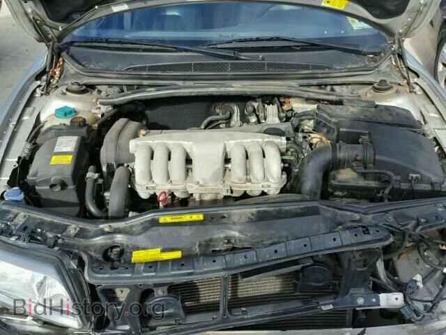 2001 VOLVO S80 - VIN: YV1TS94D111195332 - Photo 7