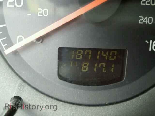 2001 VOLVO S80 - VIN: YV1TS94D111195332 - Photo 8