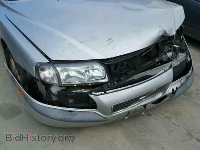 2001 VOLVO S80 - VIN: YV1TS94D111195332 - Photo 9