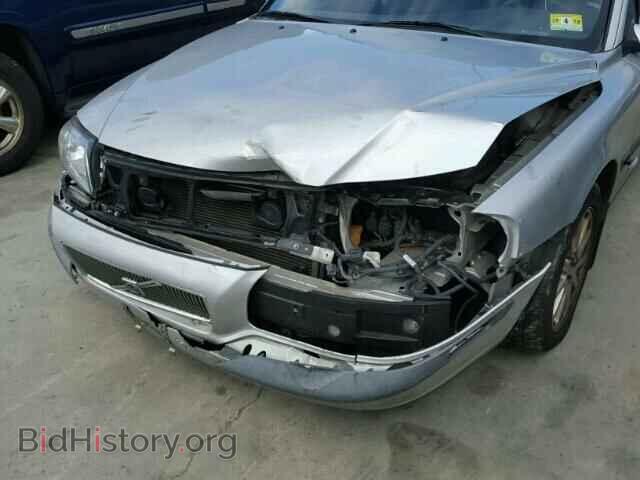 2001 VOLVO S80 - VIN: YV1TS94D111195332 - Photo 10