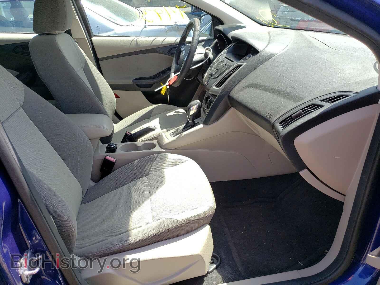 2012 FORD FOCUS - VIN: 1FAHP3F25CL456514 - Photo 5