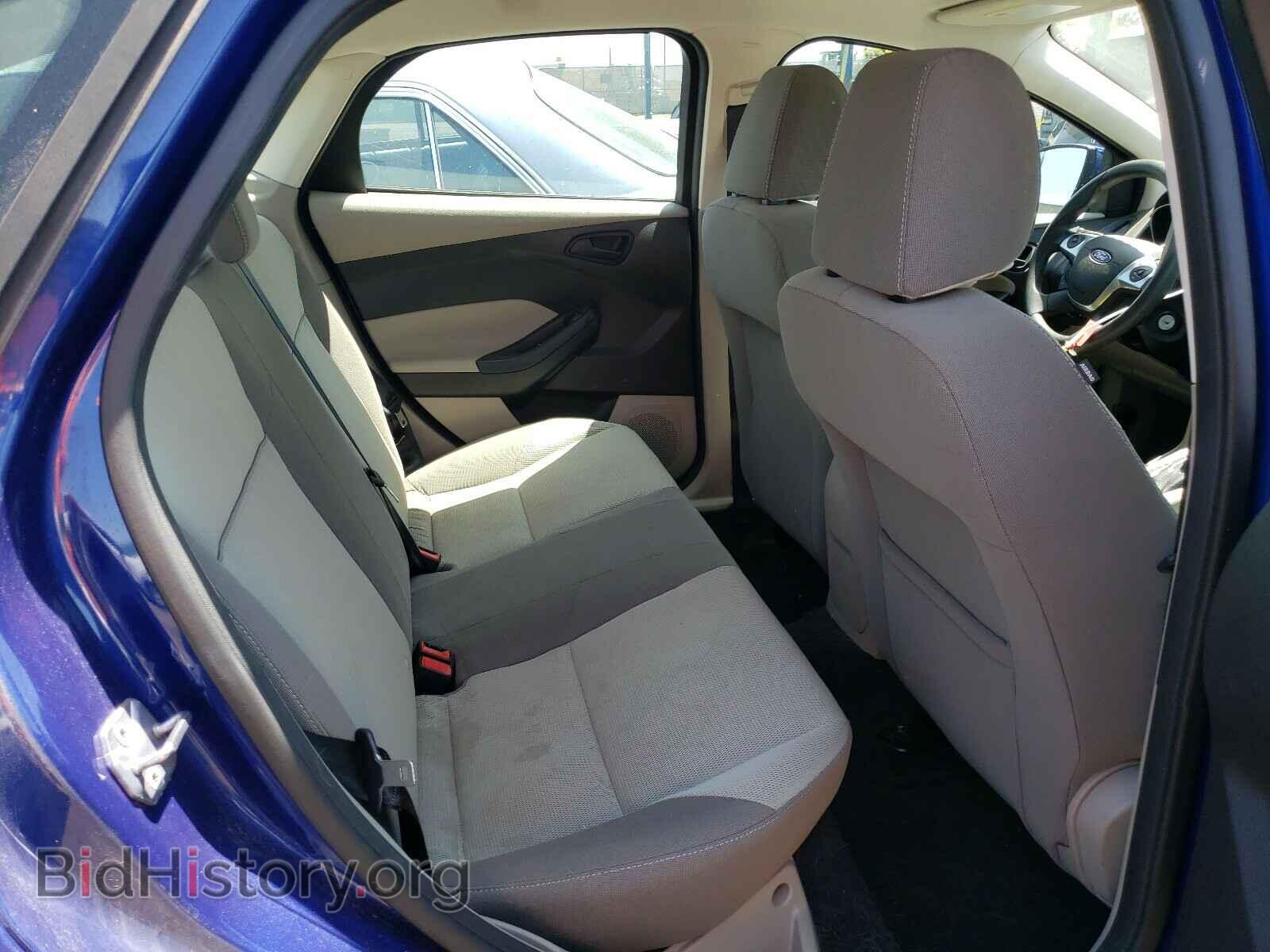 2012 FORD FOCUS - VIN: 1FAHP3F25CL456514 - Photo 6