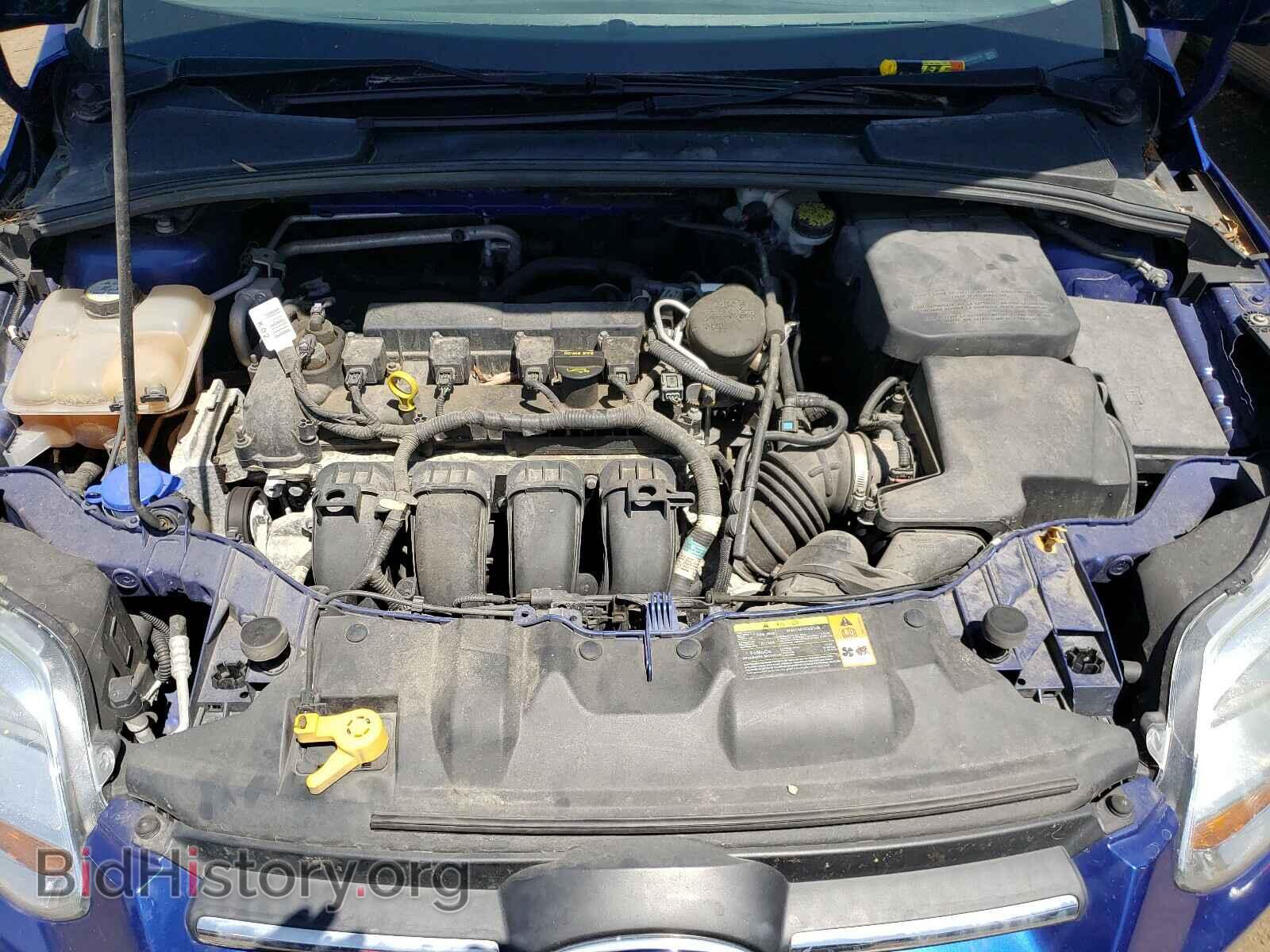2012 FORD FOCUS - VIN: 1FAHP3F25CL456514 - Photo 7