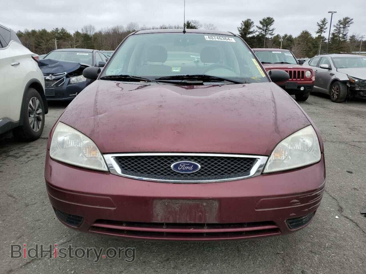 2007 FORD FOCUS - VIN: 1FAHP34N17W307101 - Фото 5