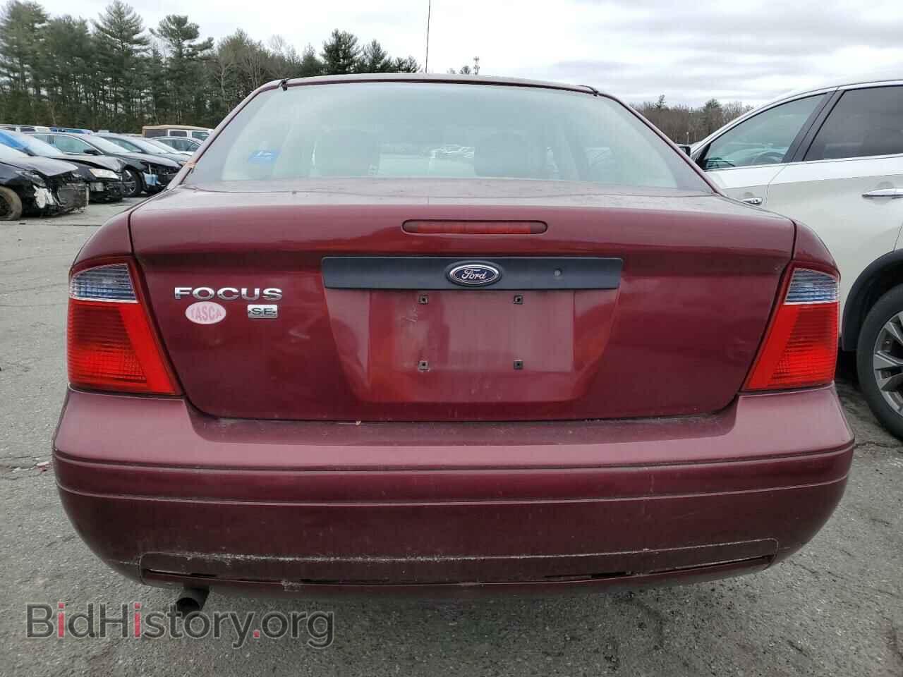 2007 FORD FOCUS - VIN: 1FAHP34N17W307101 - Фото 6