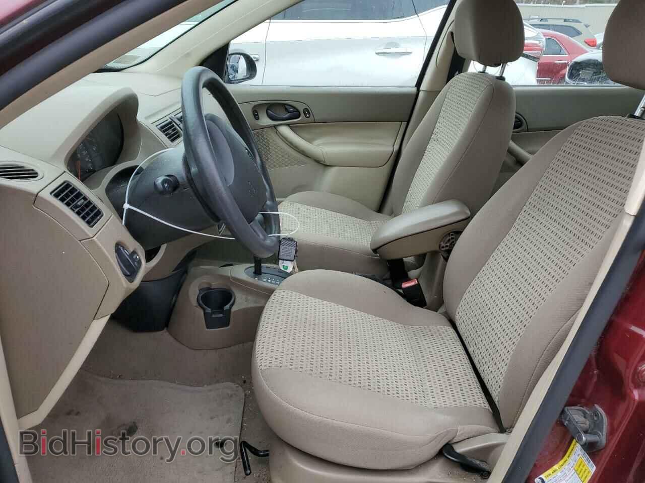 2007 FORD FOCUS - VIN: 1FAHP34N17W307101 - Фото 7