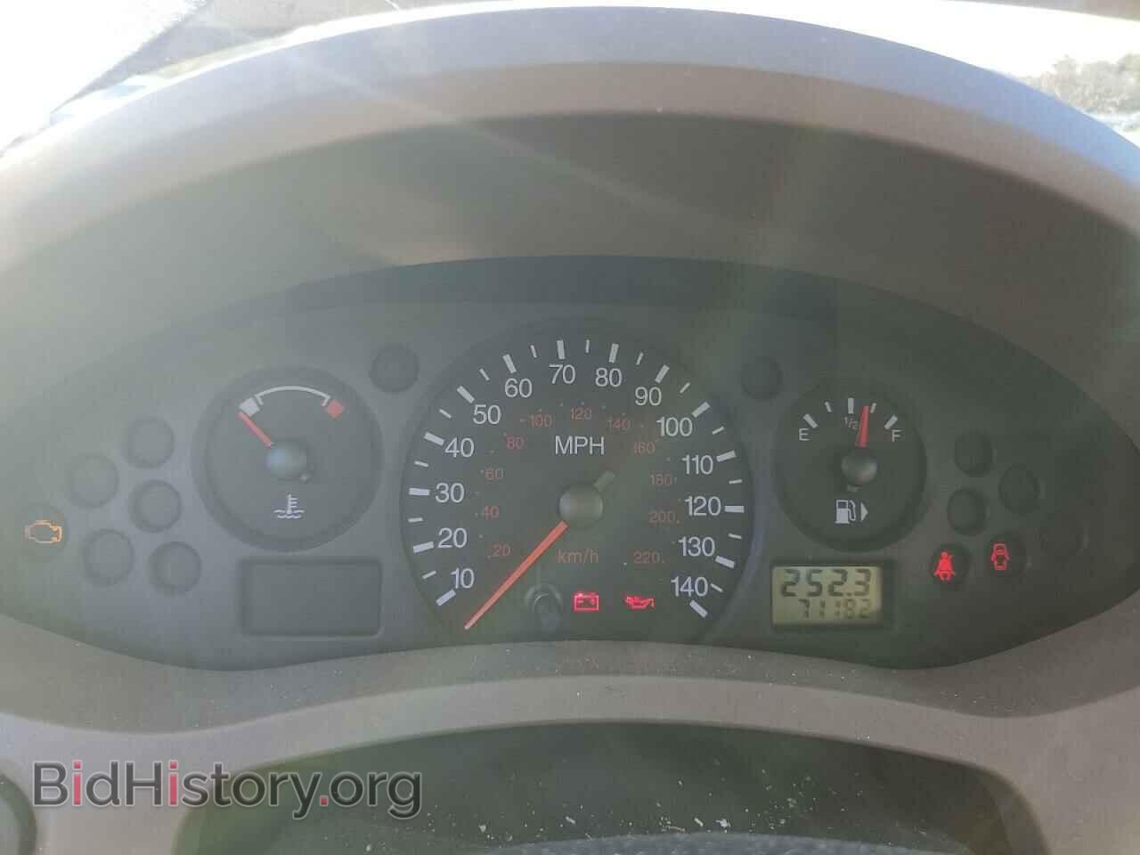 2007 FORD FOCUS - VIN: 1FAHP34N17W307101 - Фото 9