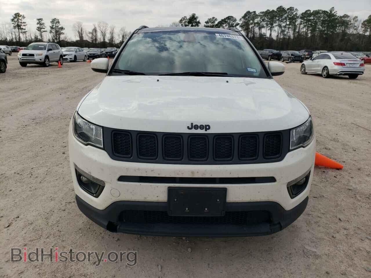 2020 JEEP COMPASS - VIN: 3C4NJCBB2LT141677 - Фото 5