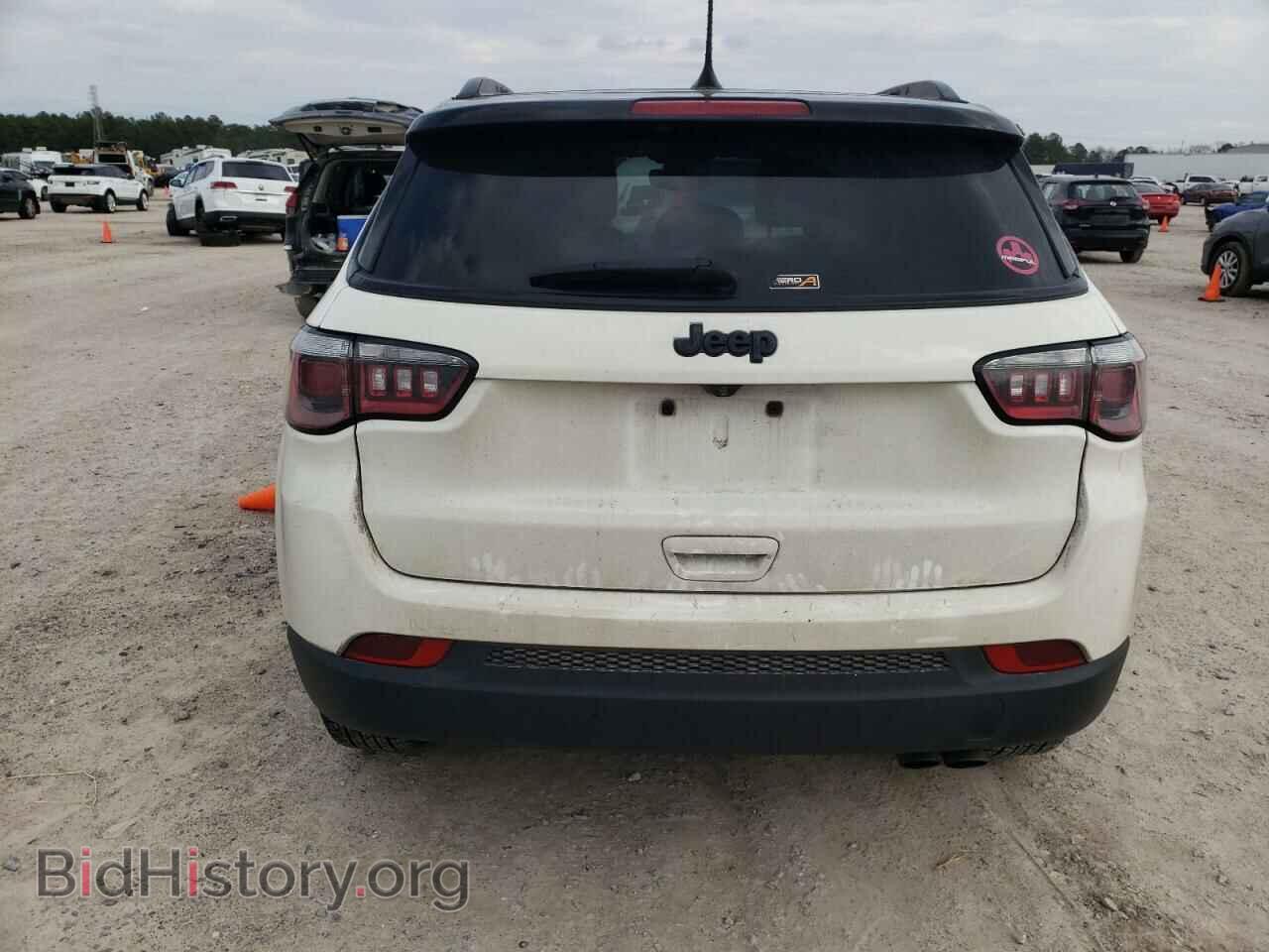 2020 JEEP COMPASS - VIN: 3C4NJCBB2LT141677 - Фото 6
