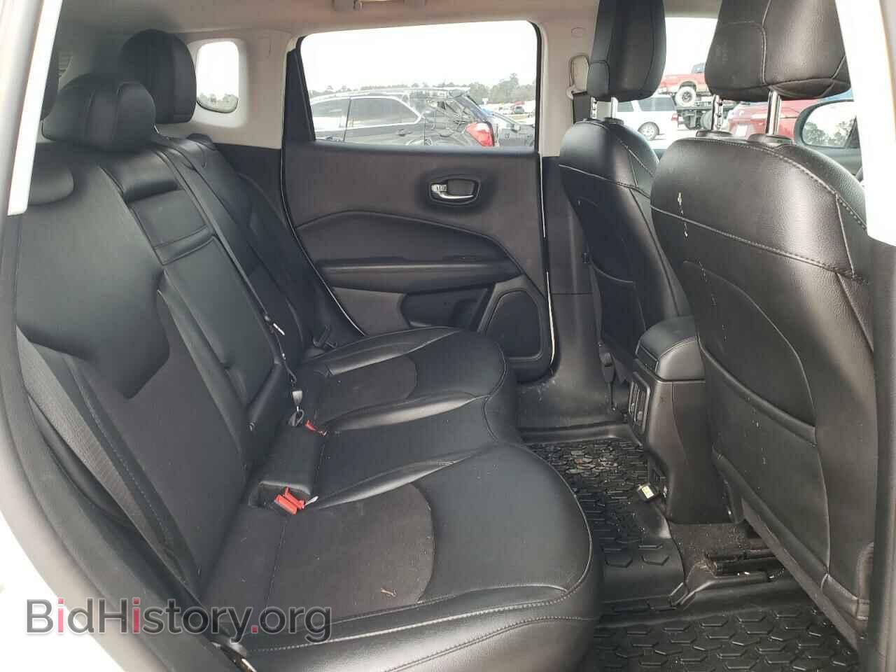 2020 JEEP COMPASS - VIN: 3C4NJCBB2LT141677 - Фото 10