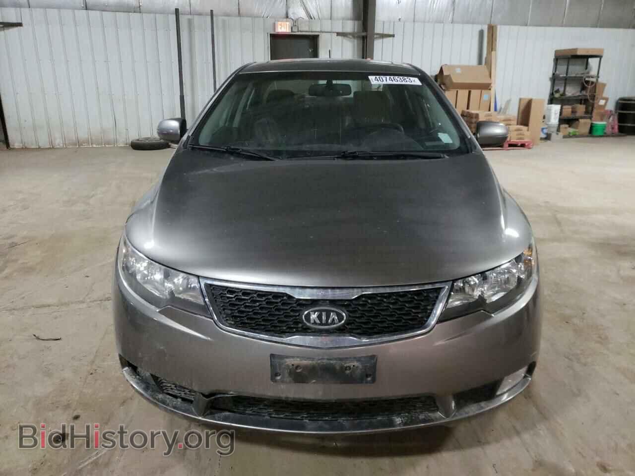 2012 KIA FORTE - VIN: KNAFW4A38C5498624 - Фото 5