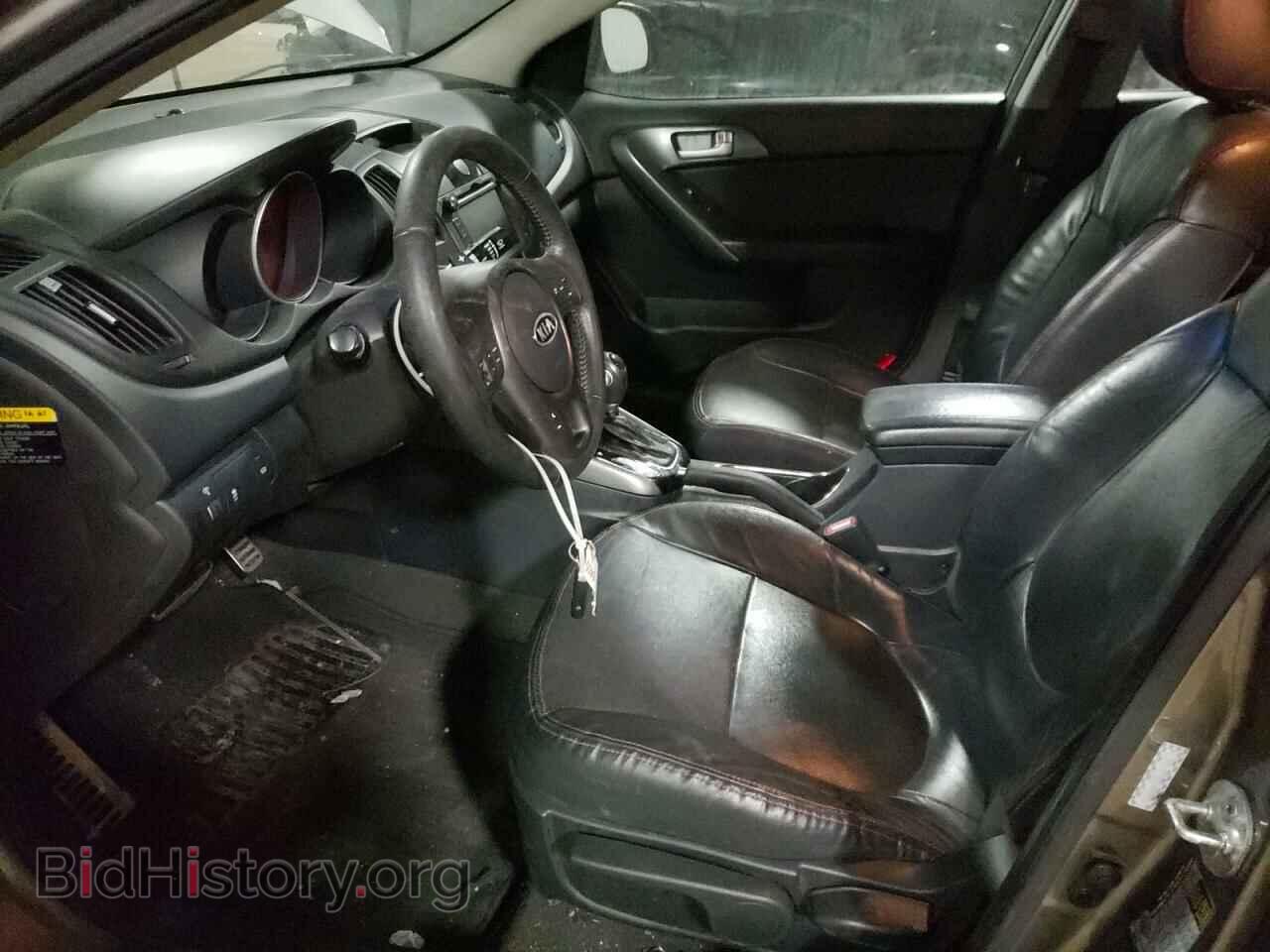 2012 KIA FORTE - VIN: KNAFW4A38C5498624 - Фото 7