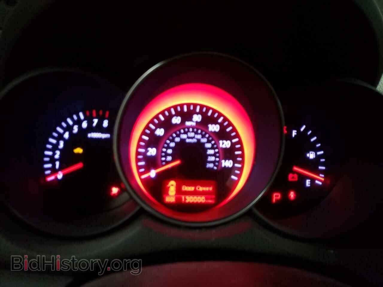 2012 KIA FORTE - VIN: KNAFW4A38C5498624 - Фото 9