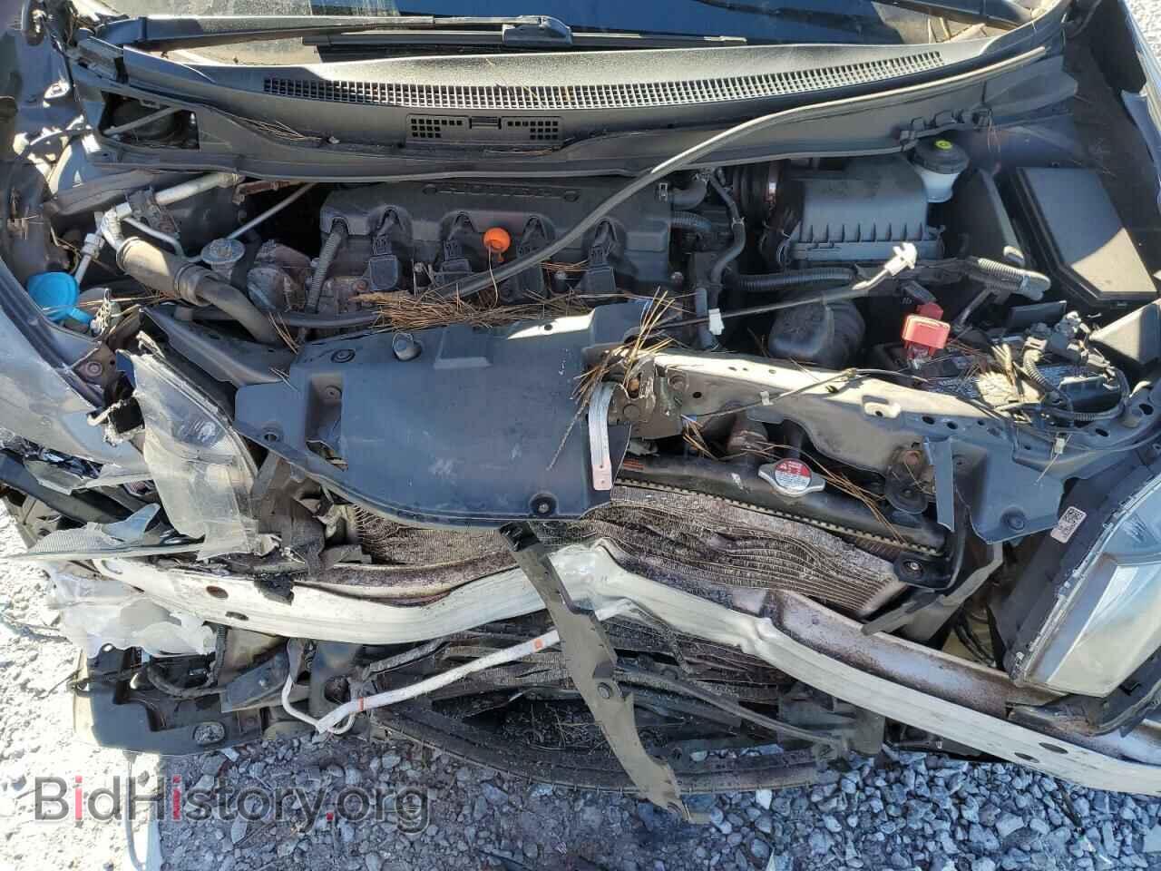 2014 HONDA CIVIC - VIN: 2HGFB2F96EH545663 - Фото 11