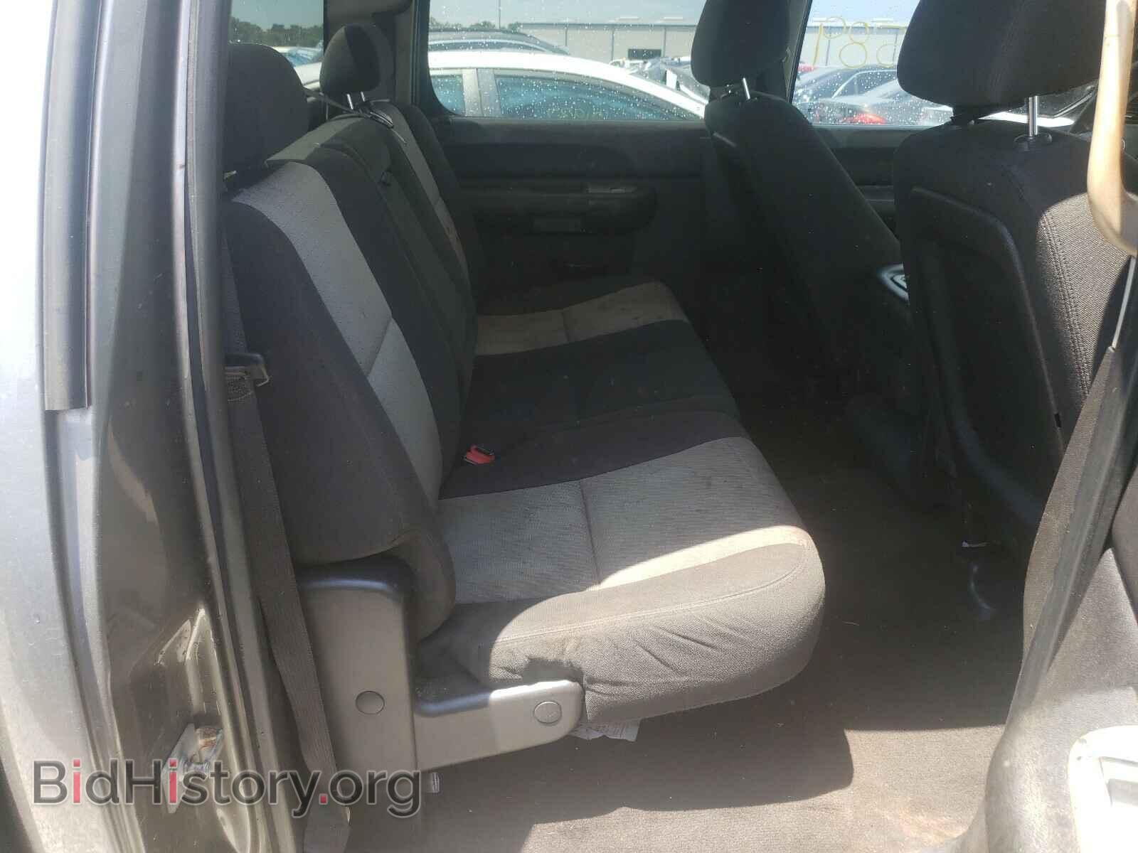 2009 CHEVROLET SILVERADO - VIN: 3GCEC13C99G227396 - Фото 6