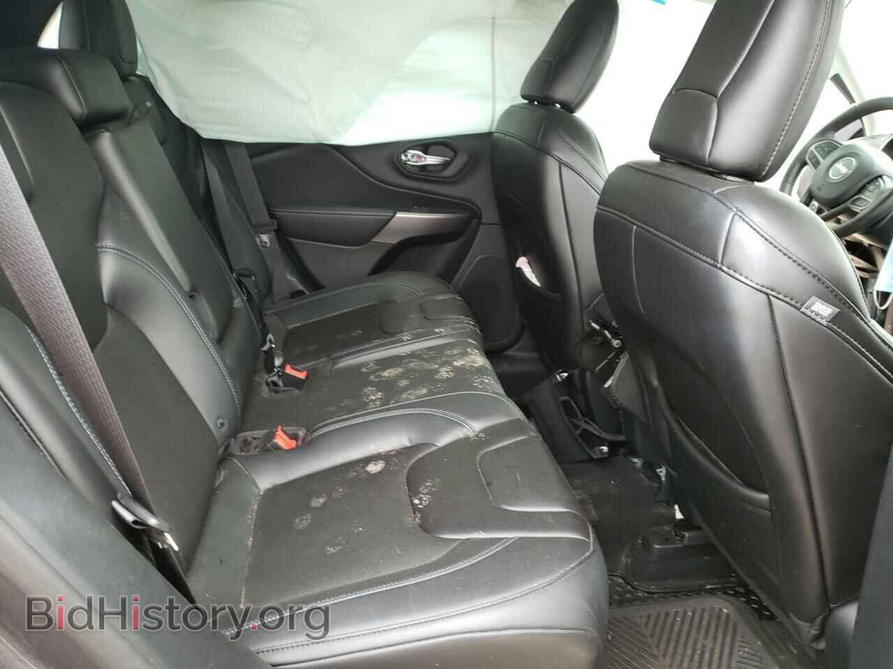 2019 JEEP CHEROKEE - VIN: 1C4PJMLX3KD458641 - Photo 6