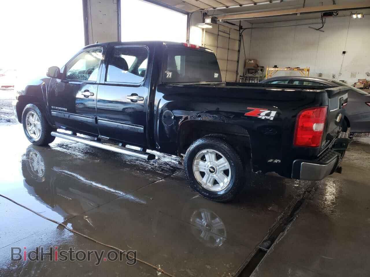 2012 CHEVROLET SILVERADO - VIN: 3GCPKSE78CG265856 - Фото 2