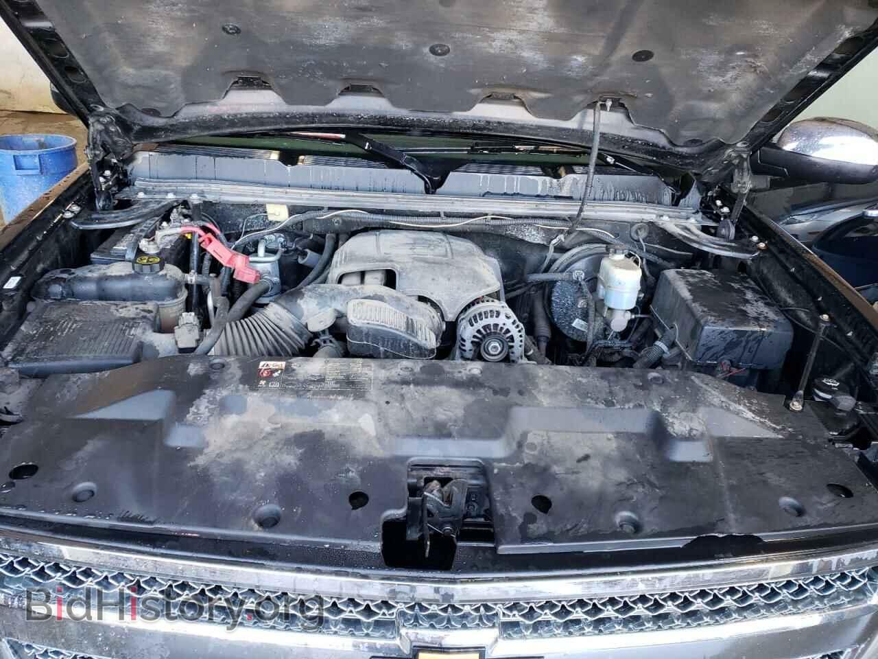 2012 CHEVROLET SILVERADO - VIN: 3GCPKSE78CG265856 - Фото 11