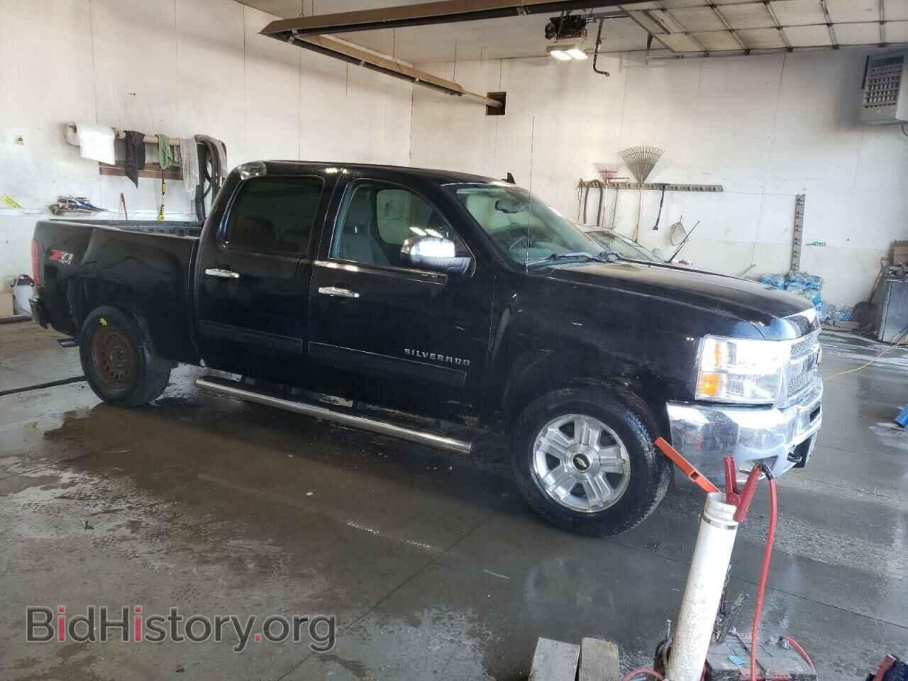 2012 CHEVROLET SILVERADO - VIN: 3GCPKSE78CG265856 - Фото 4
