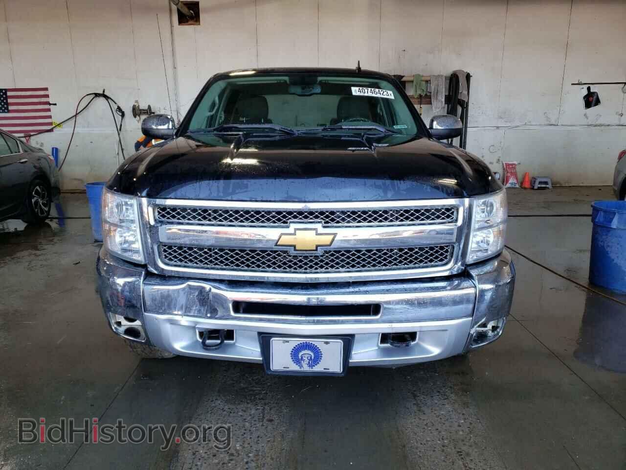 2012 CHEVROLET SILVERADO - VIN: 3GCPKSE78CG265856 - Фото 5