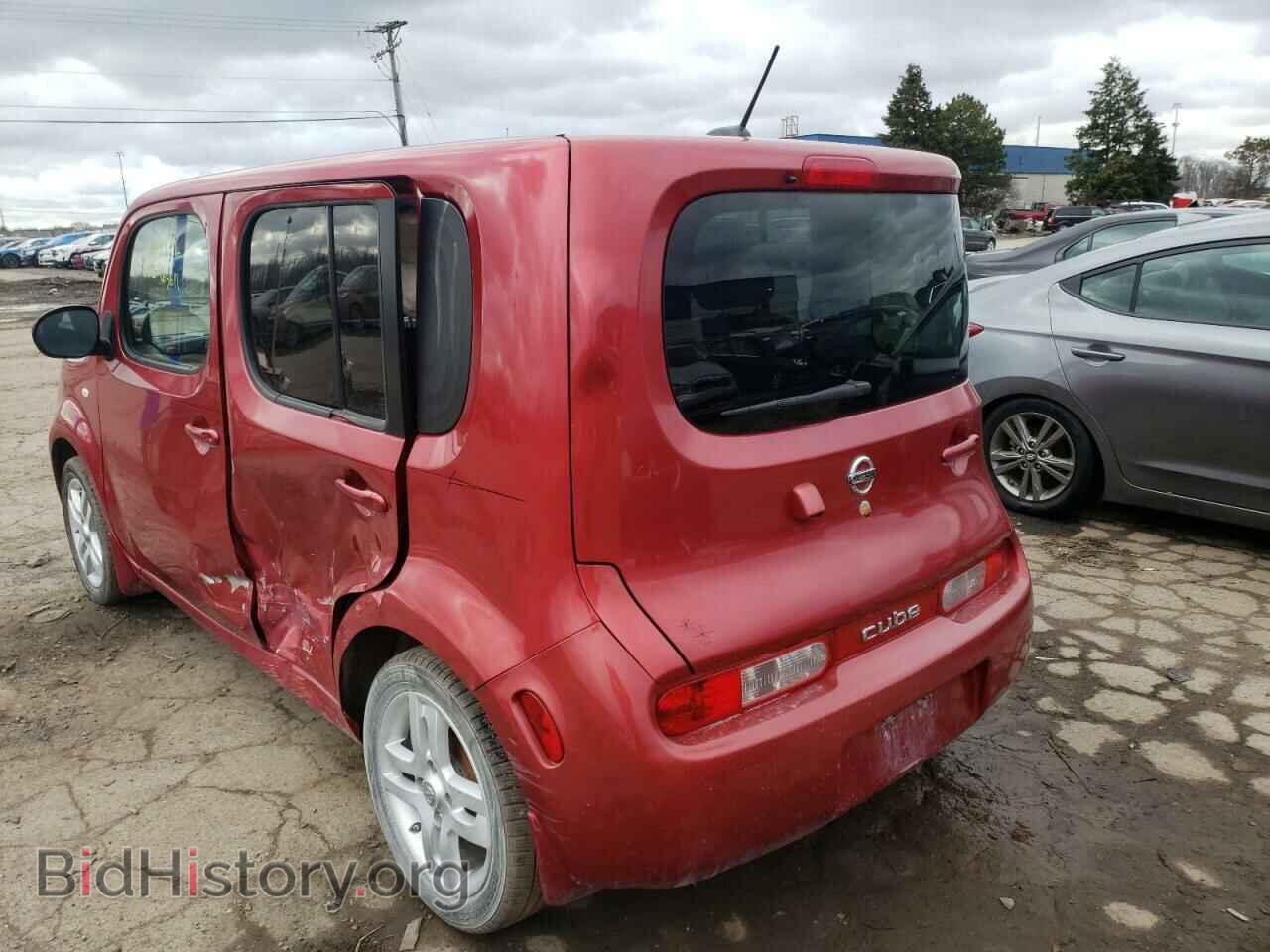 2011 NISSAN CUBE - VIN: JN8AZ2KR4BT212455 - Photo 3