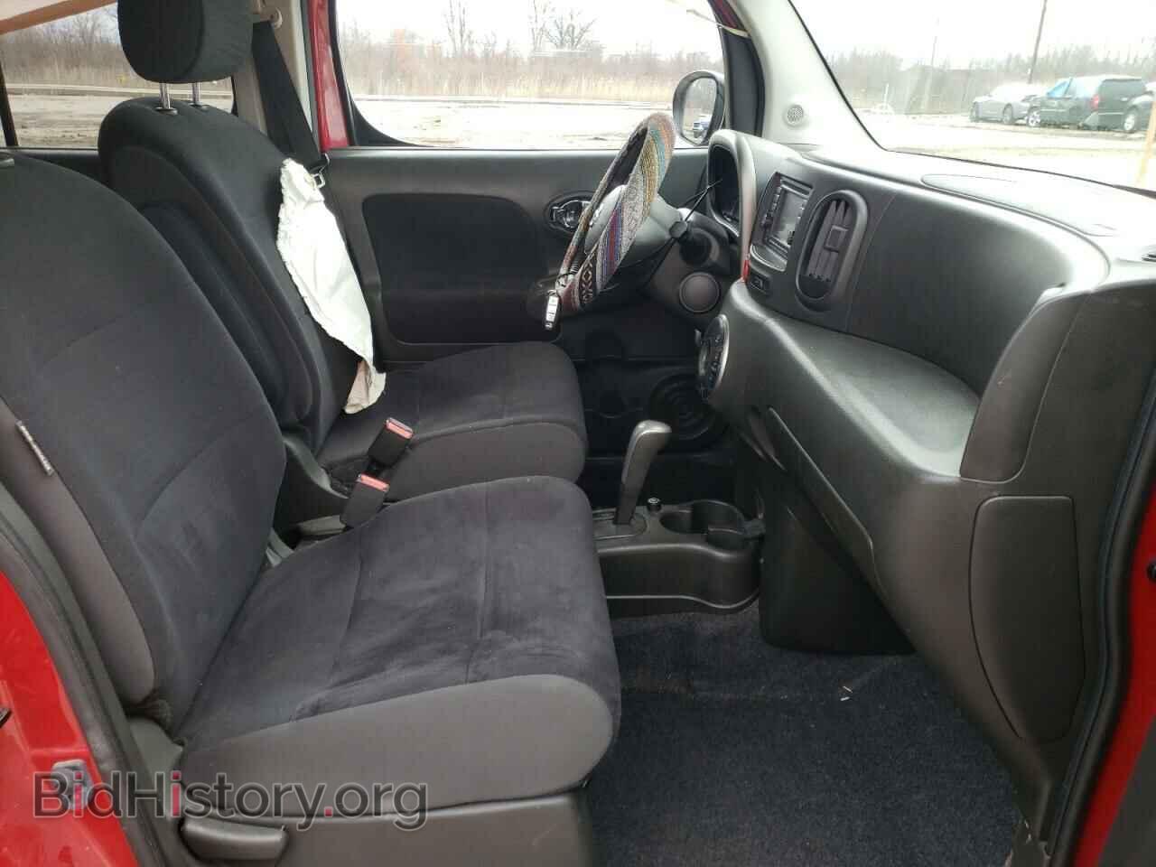 2011 NISSAN CUBE - VIN: JN8AZ2KR4BT212455 - Photo 5