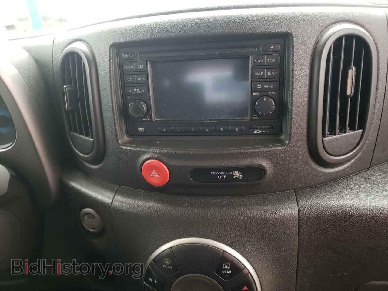 2011 NISSAN CUBE - VIN: JN8AZ2KR4BT212455 - Photo 9