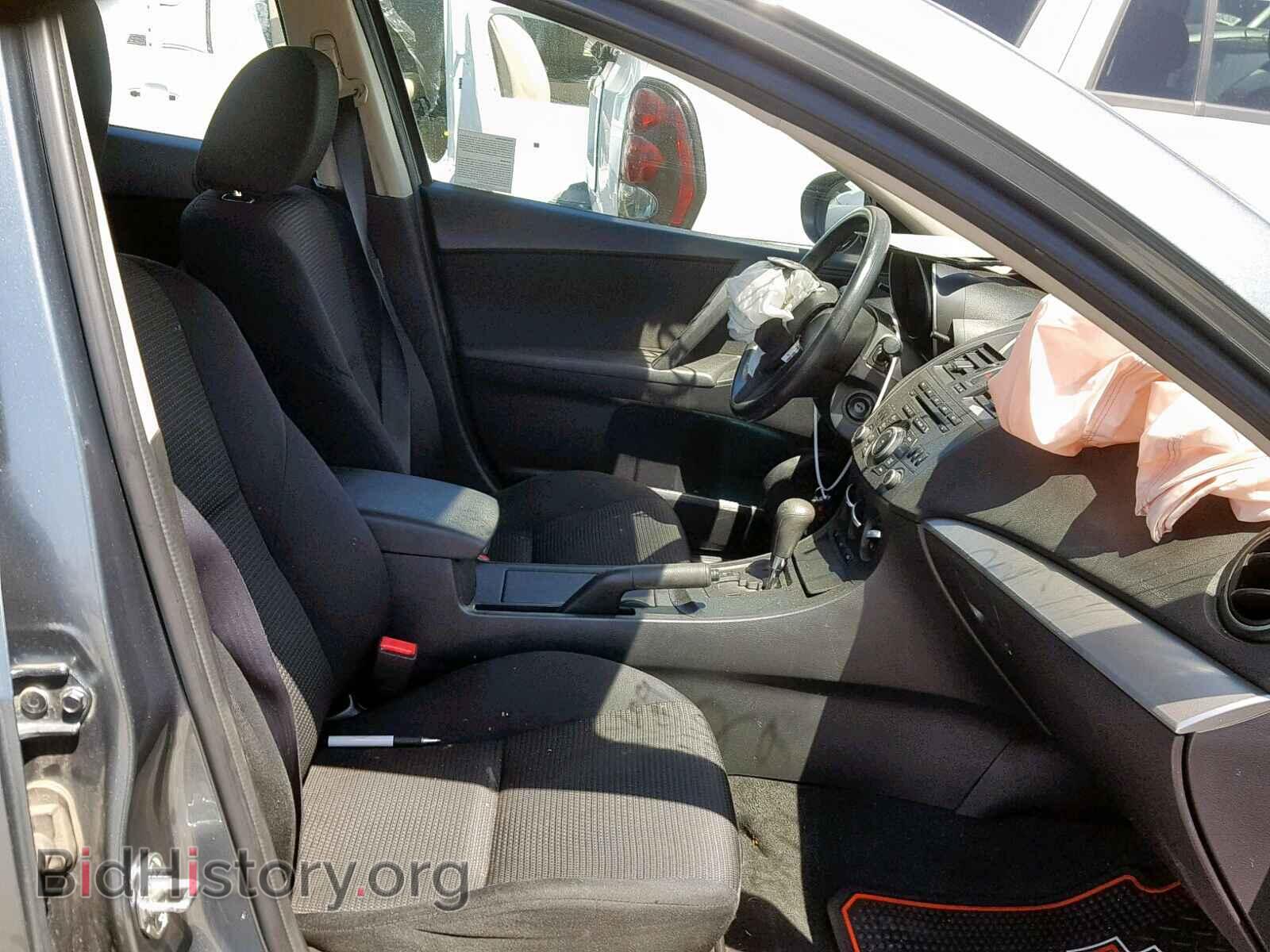 2013 MAZDA 3 - VIN: JM1BL1TFXD1729242 - Фото 5